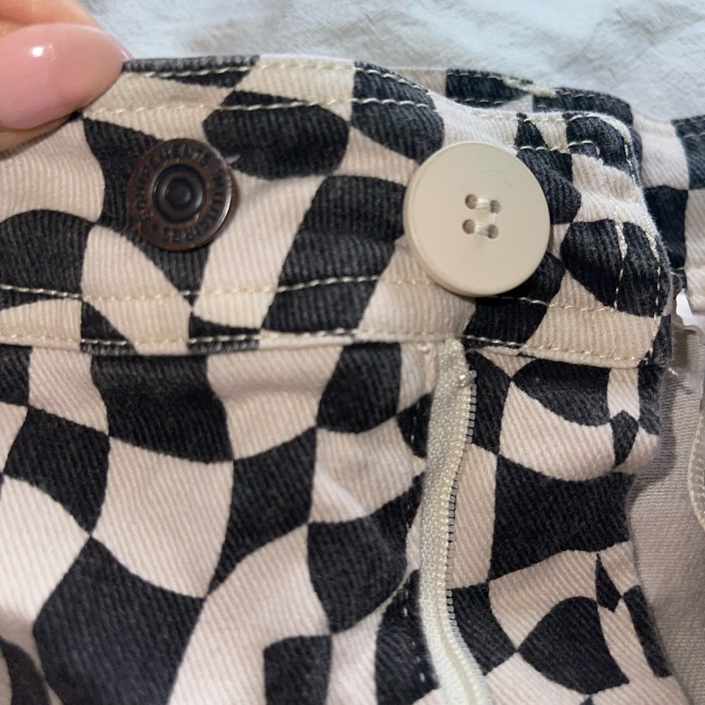 Checker Pants - image 3